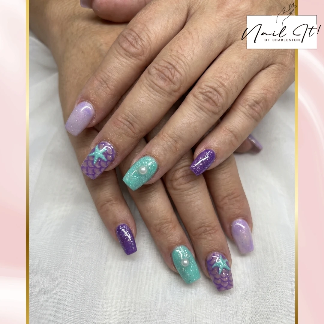 Nail July 20